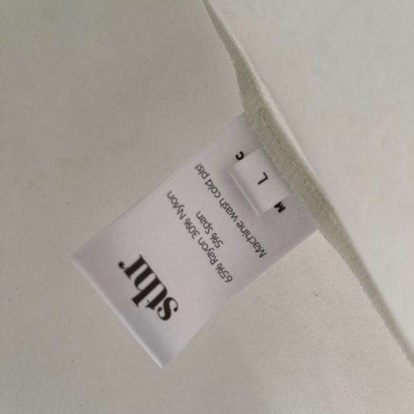 sthr Ballet Bodysuit in Ivory size Large - Picture 7 of 9